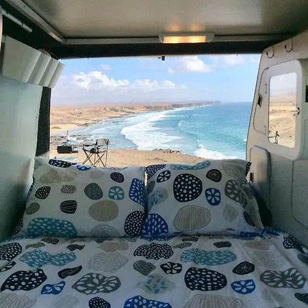Paradise By The Dashboard Light! Tente de luxe